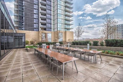 Photo 33 at 2605 - 29 Singer Court, Bayview Village, Toronto