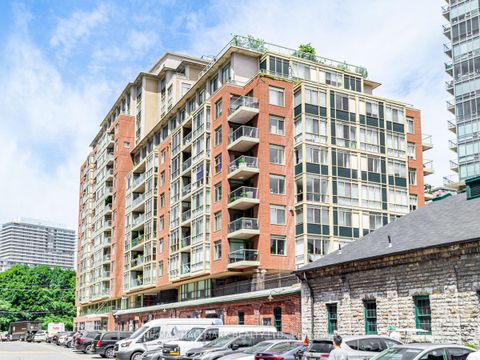 Photo 0 at 1102 - 39 Parliament Street, Waterfront Communities C8, Toronto