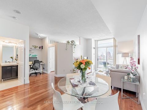 Photo 1 at 1102 - 39 Parliament Street, Waterfront Communities C8, Toronto