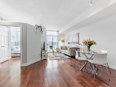 Photo 2 at 1102 - 39 Parliament Street, Waterfront Communities C8, Toronto