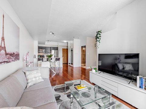 Photo 3 at 1102 - 39 Parliament Street, Waterfront Communities C8, Toronto