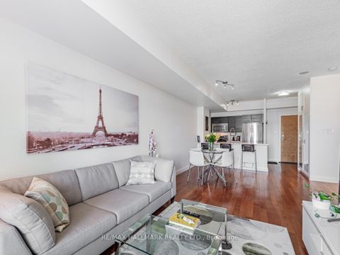 Photo 4 at 1102 - 39 Parliament Street, Waterfront Communities C8, Toronto