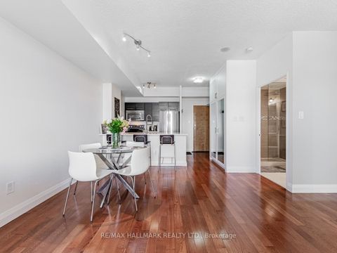 Photo 6 at 1102 - 39 Parliament Street, Waterfront Communities C8, Toronto