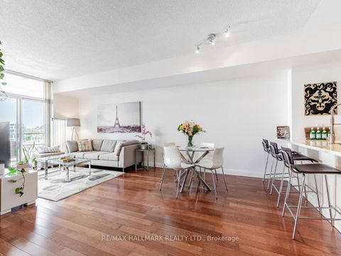 Photo 9 at 1102 - 39 Parliament Street, Waterfront Communities C8, Toronto