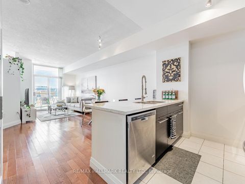 Photo 12 at 1102 - 39 Parliament Street, Waterfront Communities C8, Toronto