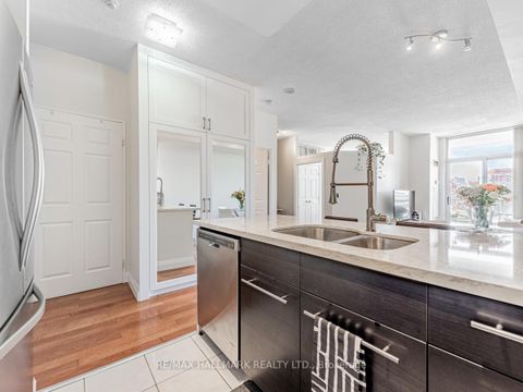 Photo 13 at 1102 - 39 Parliament Street, Waterfront Communities C8, Toronto