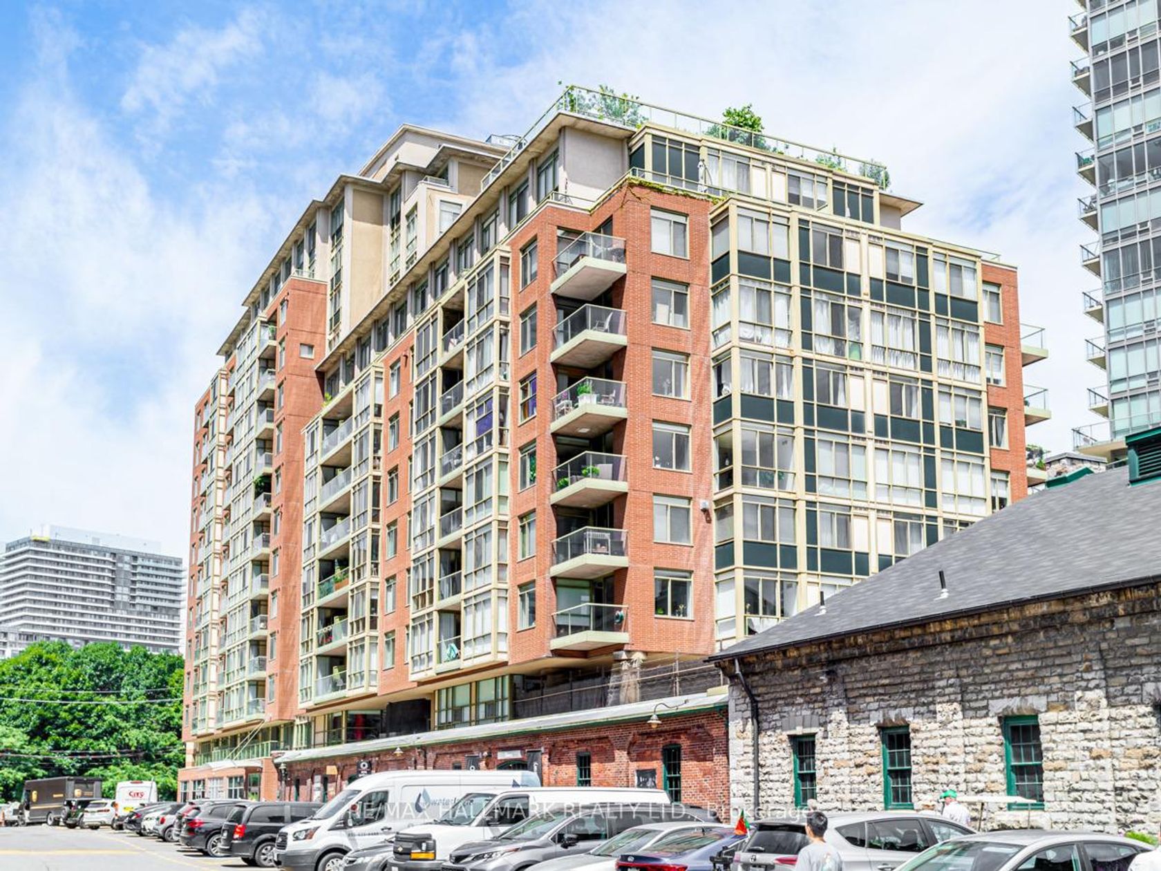 1102 - 39 Parliament Street, Waterfront Communities C8, Toronto photo number 2