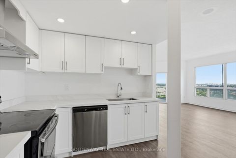 Photo 4 at 2901 - 7 Concorde Place, Don Mills, Toronto