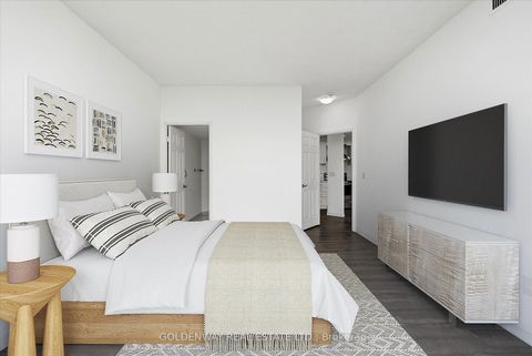 Photo 8 at 2901 - 7 Concorde Place, Don Mills, Toronto