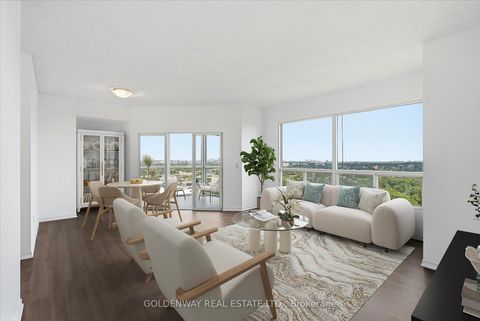 Photo 9 at 2901 - 7 Concorde Place, Don Mills, Toronto