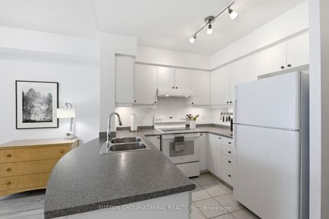 Photo 2 at 1403 - 5500 Yonge Street, Willowdale West, Toronto