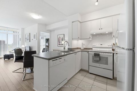 Photo 3 at 1403 - 5500 Yonge Street, Willowdale West, Toronto
