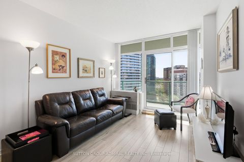 Photo 5 at 1403 - 5500 Yonge Street, Willowdale West, Toronto