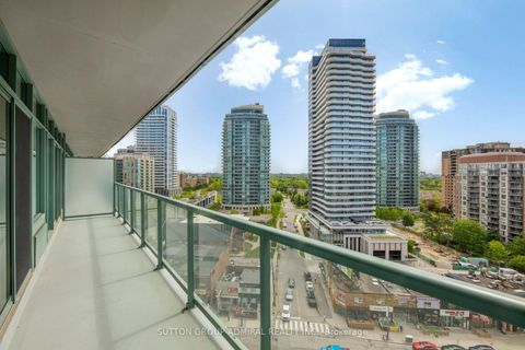Photo 10 at 1403 - 5500 Yonge Street, Willowdale West, Toronto