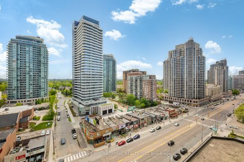 Photo 11 at 1403 - 5500 Yonge Street, Willowdale West, Toronto