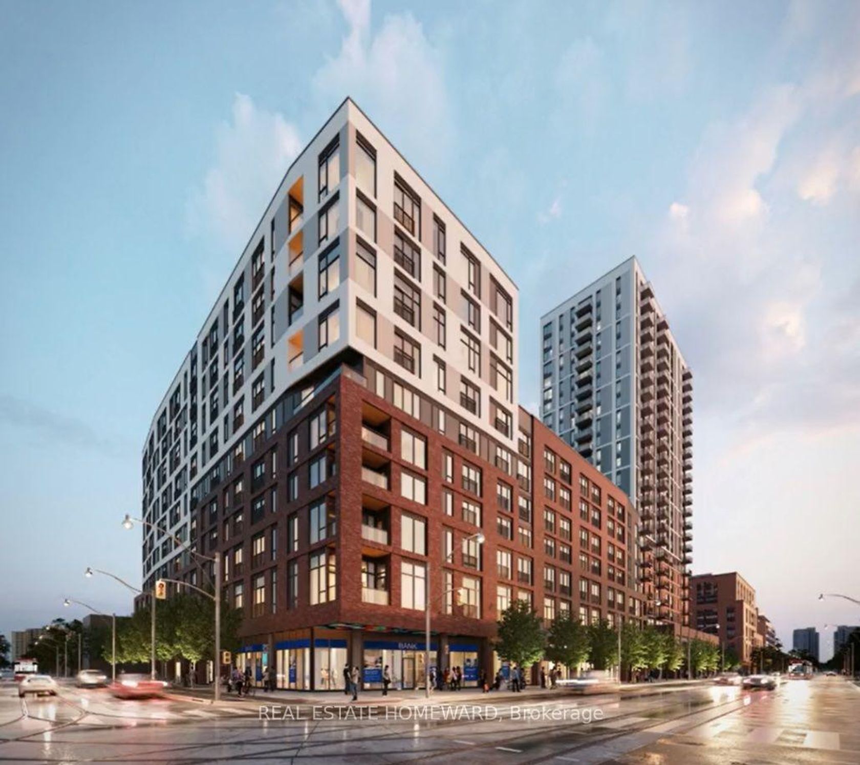 1703 - 10 Oak Street, Regent Park, Toronto 