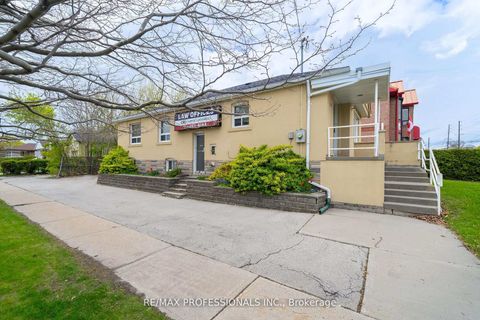 Photo 1 at 586 Browns Line, Alderwood, Toronto