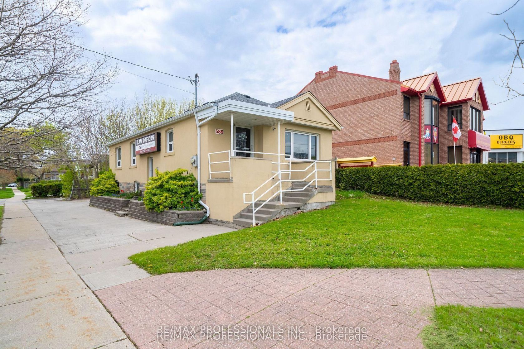 586 Browns Line, Alderwood, Toronto 
