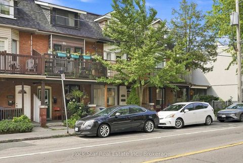 Photo 1 at 1259 Davenport Road, Junction, Toronto