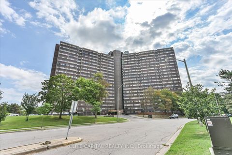 Photo 0 at #1710 - 11 Wincott Drive, The Westway, Toronto