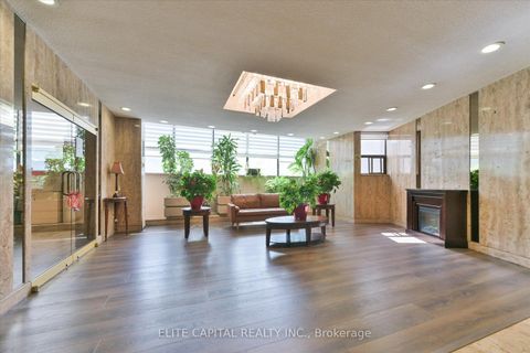 Photo 1 at #1710 - 11 Wincott Drive, The Westway, Toronto