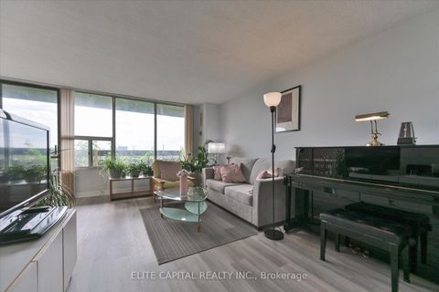 Photo 6 at #1710 - 11 Wincott Drive, The Westway, Toronto