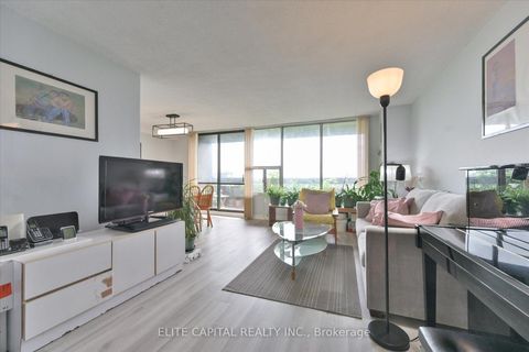 Photo 8 at #1710 - 11 Wincott Drive, The Westway, Toronto