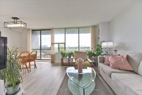 Photo 9 at #1710 - 11 Wincott Drive, The Westway, Toronto