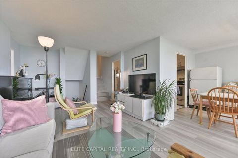 Photo 11 at #1710 - 11 Wincott Drive, The Westway, Toronto