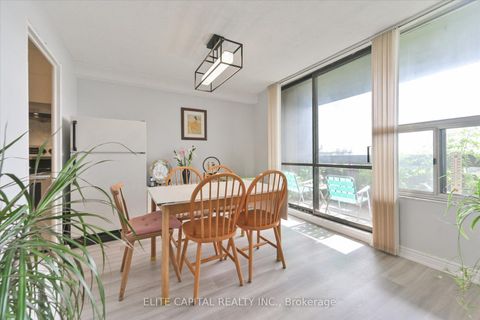Photo 12 at #1710 - 11 Wincott Drive, The Westway, Toronto