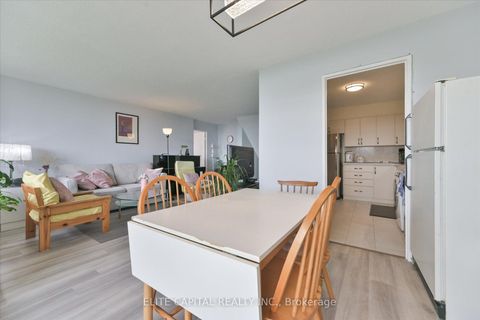 Photo 13 at #1710 - 11 Wincott Drive, The Westway, Toronto