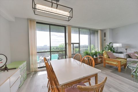 Photo 14 at #1710 - 11 Wincott Drive, The Westway, Toronto