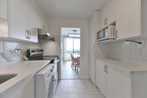 Photo 17 at #1710 - 11 Wincott Drive, The Westway, Toronto