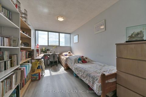 Photo 18 at #1710 - 11 Wincott Drive, The Westway, Toronto
