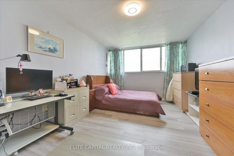 Photo 22 at #1710 - 11 Wincott Drive, The Westway, Toronto