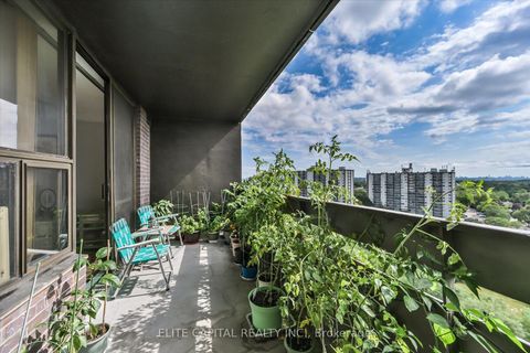 Photo 24 at #1710 - 11 Wincott Drive, The Westway, Toronto