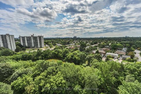 Photo 25 at #1710 - 11 Wincott Drive, The Westway, Toronto