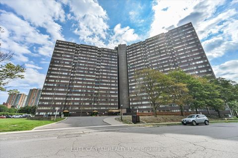 Photo 29 at #1710 - 11 Wincott Drive, The Westway, Toronto