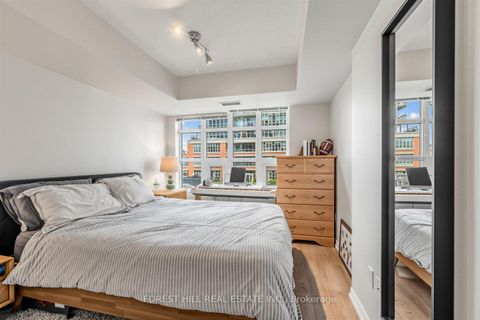 Photo 12 at 913 - 85 East Liberty Street, Niagara, Toronto