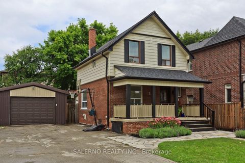 Photo 1 at 34 Fairfield Avenue, Long Branch, Toronto