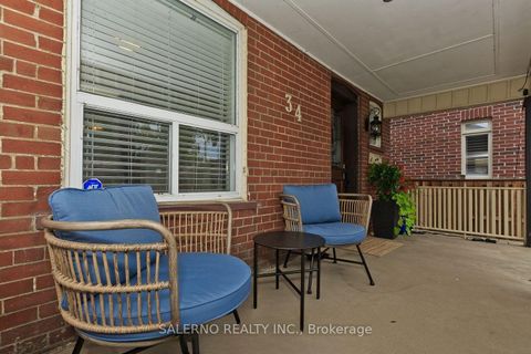 Photo 3 at 34 Fairfield Avenue, Long Branch, Toronto