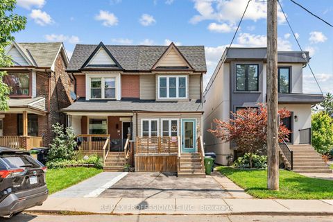 Photo 1 at 3 Blakley Avenue, Smythe, Toronto