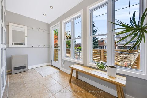 Photo 2 at 3 Blakley Avenue, Smythe, Toronto