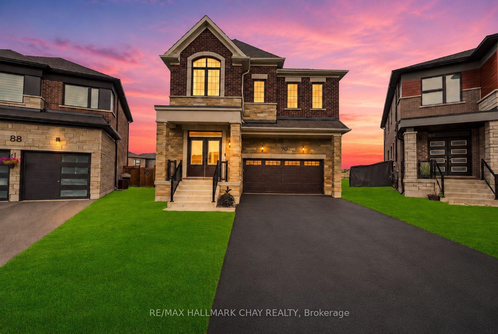 90 McBride Trail, Painswick South, Barrie photo 6