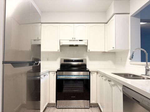 Photo 2 at 109 - 39 Pemberton Avenue, Newtonbrook East, Toronto