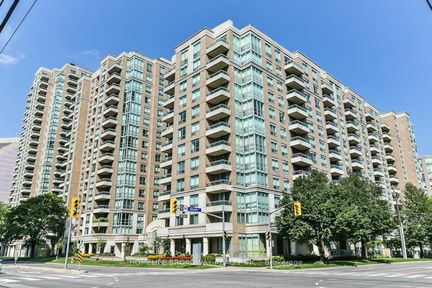 109 - 39 Pemberton Avenue, Newtonbrook East, Toronto 