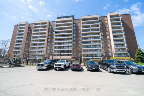 Photo 0 at 901 - 31 Four Winds Drive W, York University Heights, Toronto