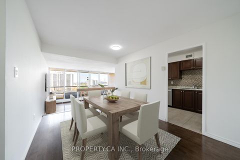 Photo 7 at 901 - 31 Four Winds Drive W, York University Heights, Toronto