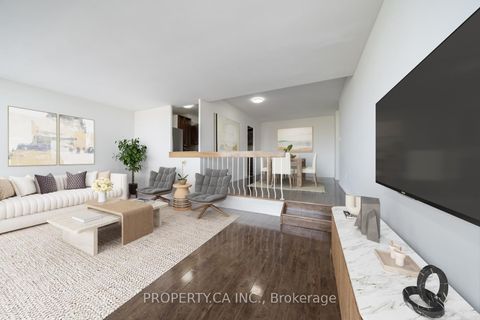 Photo 8 at 901 - 31 Four Winds Drive W, York University Heights, Toronto