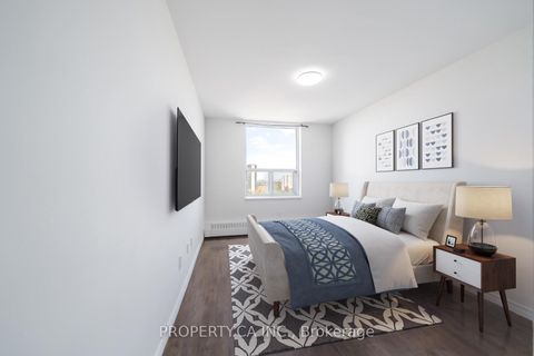 Photo 14 at 901 - 31 Four Winds Drive W, York University Heights, Toronto
